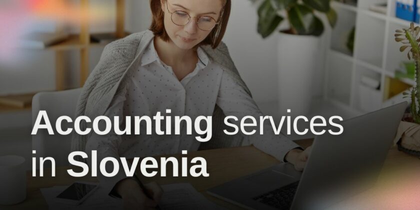 Accountants in Slovenia